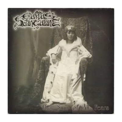 Cultus Sanguine - The sum of all fears CD