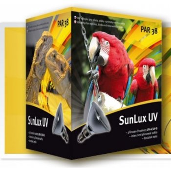 SunLux UV PAR30 35 W