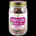 Purity Vision Růžová koupelová sůl 400 g – Zboží Dáma