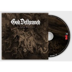 God Dethroned - Judas Paradox CD