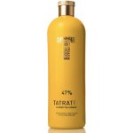 Tatratea Flower 47% 0,7 l (holá láhev) – Sleviste.cz