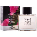 Rose of Bulgaria for Men voda po holení s růžovou vodou 100 ml – Sleviste.cz