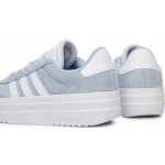 adidas VL Court Bold J světle modrá – Zboží Dáma