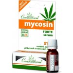 Cannaderm Mycosin Sérum s péčí o pokožku 20 ml – Zboží Mobilmania