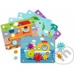 Tooky Toy ozubená kolečka pro nejmenší – Zboží Dáma