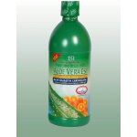 Esi Šťáva Aloe vera s červenými pomeranči 1 l – Hledejceny.cz