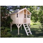 Palmako domek TOBY 2,1 m² – Zboží Dáma