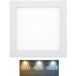 Ecolite LED-WSQ-CCT/12W/BI – Sleviste.cz