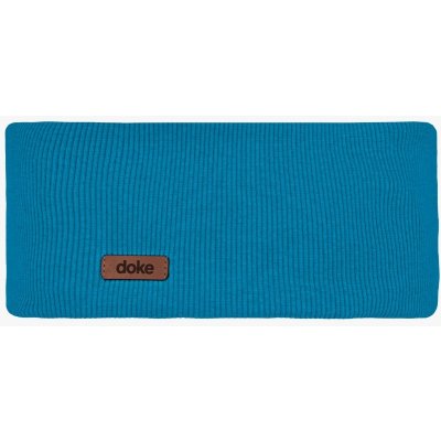 Doke organic RIB Crystal teal – Zboží Dáma