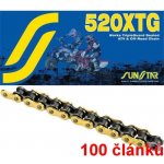 Sunstar Řetěz 520XTG 100 | Zboží Auto