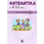 Eiblová a kolektiv L.: matematika pro 4. ročník základní školy - Pracovní sešit 2 – Zboží Mobilmania