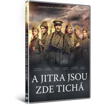 ... A jitra jsou zde tichá DVD