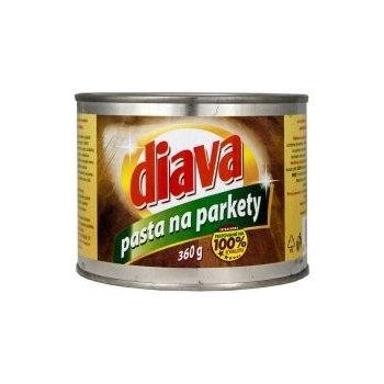 Diava tuhá pasta na parkety 360 g