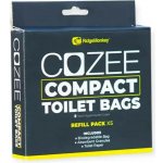 RidgeMonkey Náhradní Sáčky Do Toalety CoZee Compact Toilet Bags Refill Pack 5 ks – Hledejceny.cz