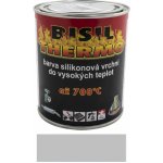 Biopol Paints Bisil Thermo stříbrná 0,35kg – HobbyKompas.cz