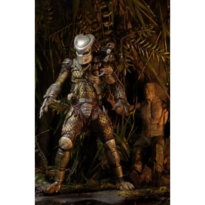 Neca Predator Ultimate Jungle Hunter 18 cm – Zboží Mobilmania
