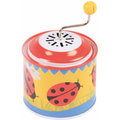 Lena Hrací skříňka Berušky – Zboží Mobilmania