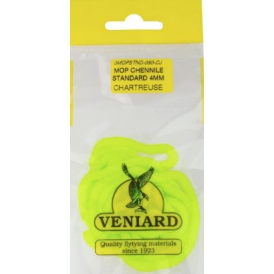 Veniard Šenylka Mop Chenille Standard Chartreuse 4mm – Hledejceny.cz