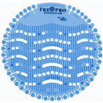 FrePro Wave vonné sítko do pisoáru Bavlna modrá – Sleviste.cz