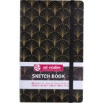 Art Creation skicák art deco 12x12cm – Sleviste.cz