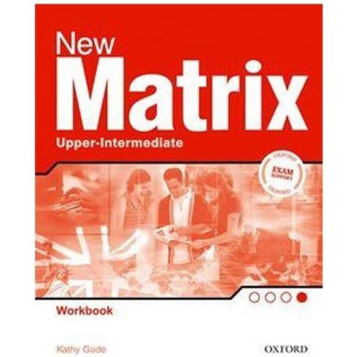 New Matrix upper-int. WB - Gude Kathy