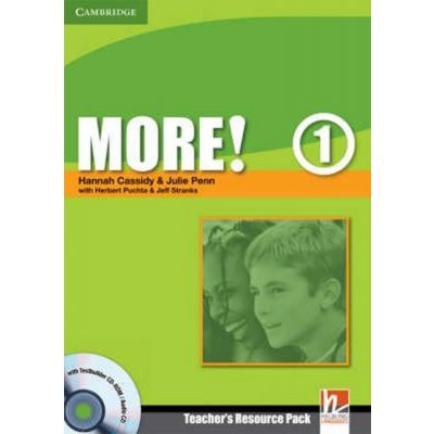 More! Level 1 Extra Practice Book – Zbozi.Blesk.cz