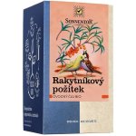 Sonnentor Rakytníkový požitek Bio 18 x 3 g – Sleviste.cz