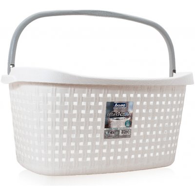 Bama Paglia 40 l bílý – Sleviste.cz