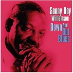 Down and Out Blues Sonny Boy Williamson LP – Zbozi.Blesk.cz