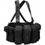 TCX Taktický chest rig pro AK47 / 74 zásobníky černý – Zboží Dáma