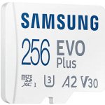 Samsung MicroSDXC 256GB + SD adaptér MB-MC256SA/EU – Zboží Živě