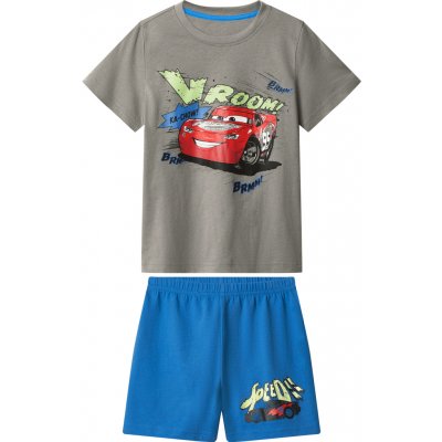 Dětské pyžamo auta – Sleviste.cz