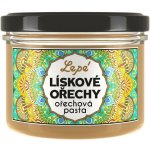 Lepé Lískové ořechy 100% ořechový krém 400 g – Zboží Mobilmania