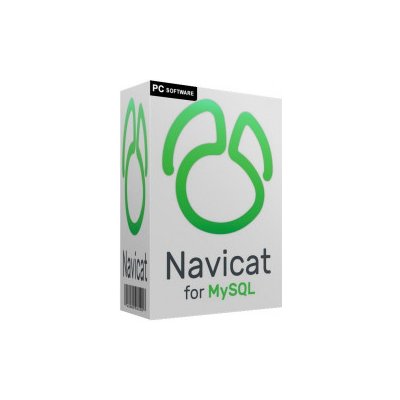 Navicat for MySQL Standard Edition - trvalá – Zboží Mobilmania