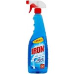 Iron Glass Cleaner přípravek na čištění oken a skel rozprašovač 1 l – HobbyKompas.cz
