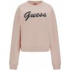 Dámská mikina Guess dámská mikina ALONA sweatshirt W3RQ10K9Z21-G64J Růžový