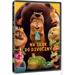 Na skok do divočiny DVD – Hledejceny.cz