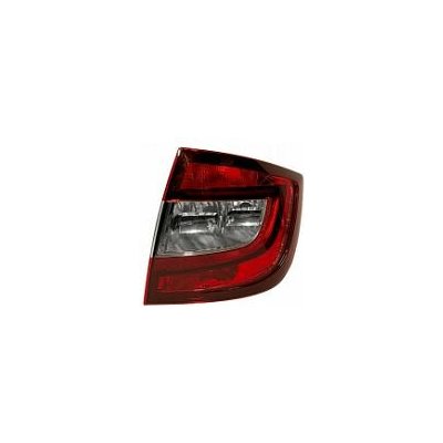 Zadní světlo - pravé ŠKODA RAPID | 2012 a výše | VISTEON | – Hledejceny.cz