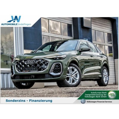 Audi Q5 TFSI quattro S-line Sportback 150 kW | Zboží Auto