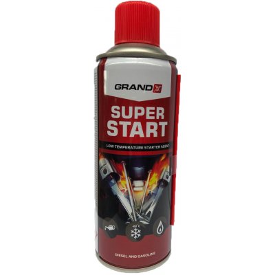 GrandX Super Start 400 ml – Hledejceny.cz