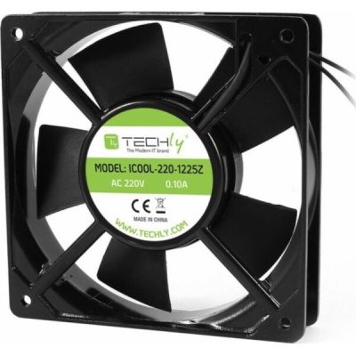 Techly ICOOL-220-1225Z – Zboží Živě