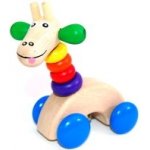 Detoa žirafa na kolečkách – Zboží Dáma