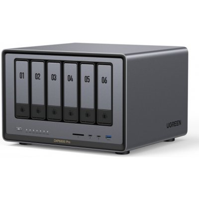 Ugreen NASync DXP6800 Pro 25899 – Zboží Mobilmania