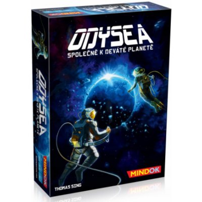 Odysea Společně k deváté planetě – Zboží Živě