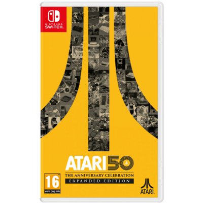 Atari 50: The Anniversary Celebration (Expanded Edition) – Zboží Dáma