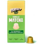 PerfectTed Matcha vanilka nespresso kapsle 10 ks – Zboží Dáma