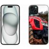 Pouzdro a kryt na mobilní telefon Apple mmCase Gelové iPhone 15 Plus - zetor