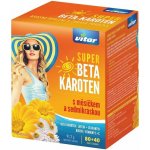 Revital Super Beta-karoroten měsíček + sedmikráska 120 tablet – Sleviste.cz