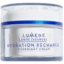 Lumene Hydration Recharge Overnight Cream hydratační noční krém 50 ml