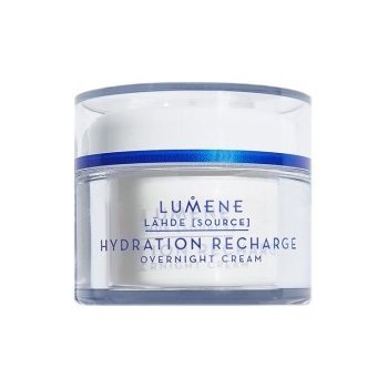 Lumene Hydration Recharge Overnight Cream hydratační noční krém 50 ml